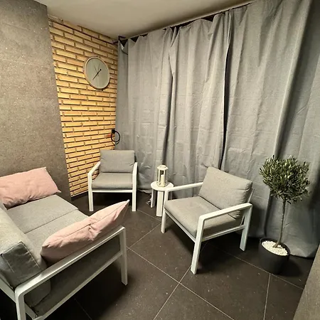 Daire Luxury Y After Renovation In With Parking Cullera