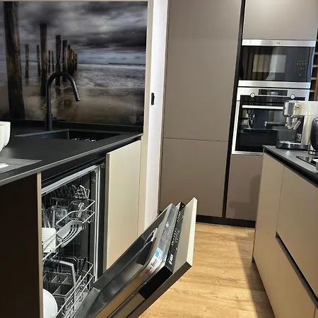 Luxury Y After Renovation In With Parking Appartement Cullera