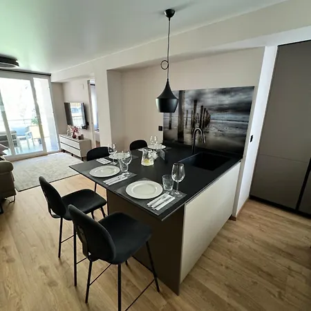 Appartement Luxury Y After Renovation In With Parking Cullera