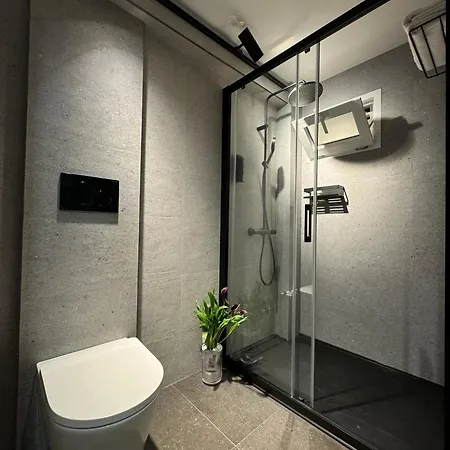 Luxury Y After Renovation In With Parking Appartement *