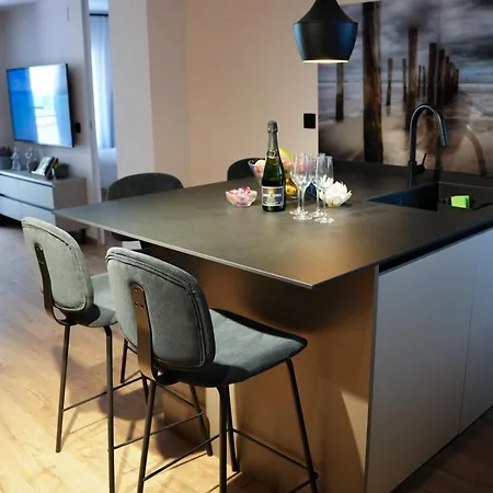 Appartement Luxury Y After Renovation In With Parking *