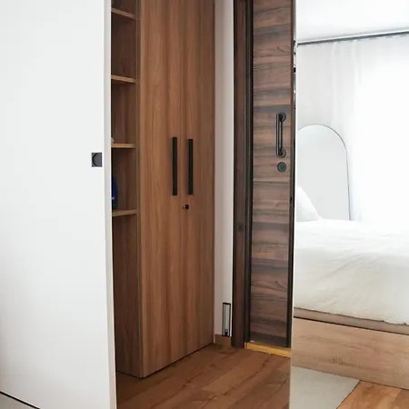 Appartement Luxury Y After Renovation In With Parking